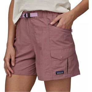 Patagonia Women's Outdoor Everyday 4" Shorts